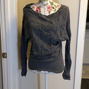 Grey Sweater from Italy